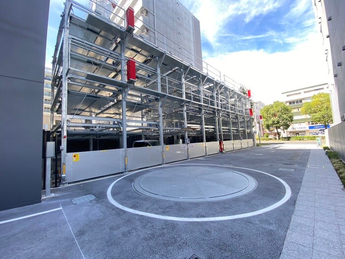 パークホームズ一社(1202)の物件外観写真