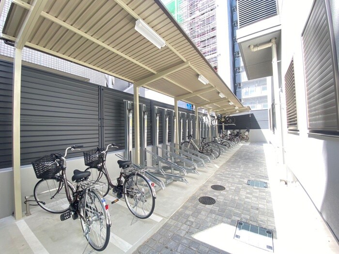 パークホームズ一社(1202)の物件外観写真