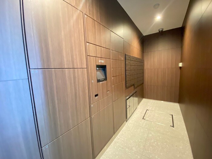 パークホームズ一社(1202)の物件外観写真