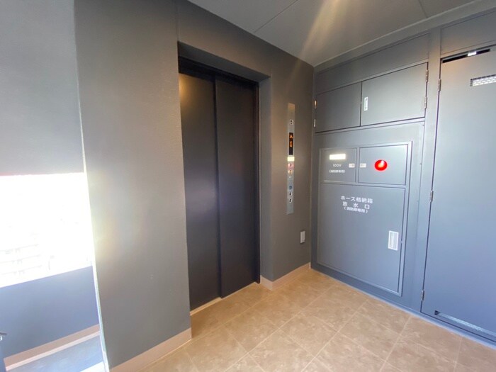 パークホームズ一社(1202)の物件外観写真