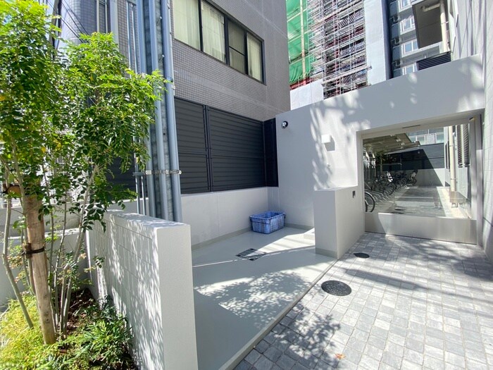 パークホームズ一社(1202)の物件外観写真