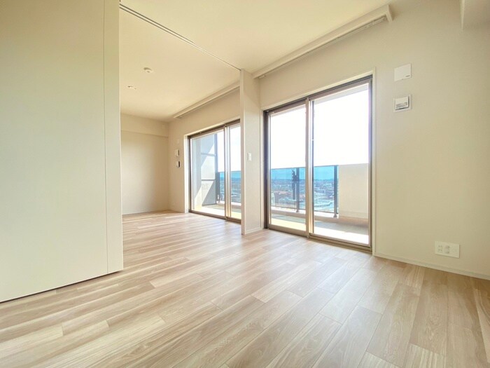 パークホームズ一社(1202)の物件内観写真