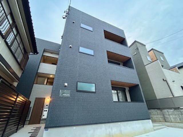 RUSCELLO守山の物件外観写真