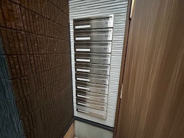 RUSCELLO守山の物件外観写真