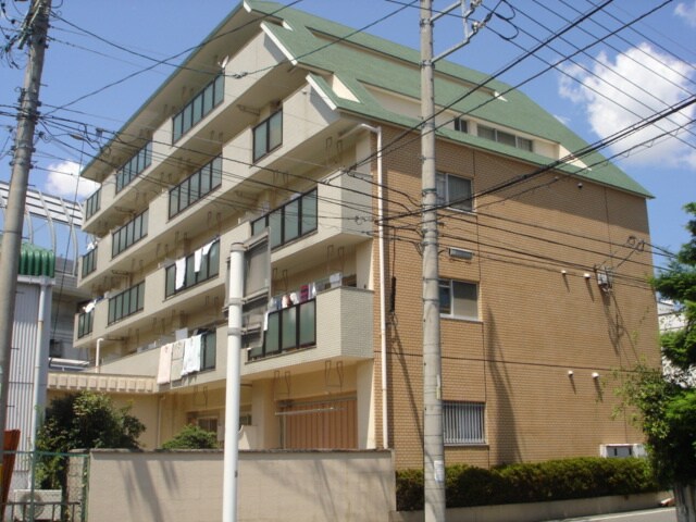 ア－バンきたじまの物件外観写真