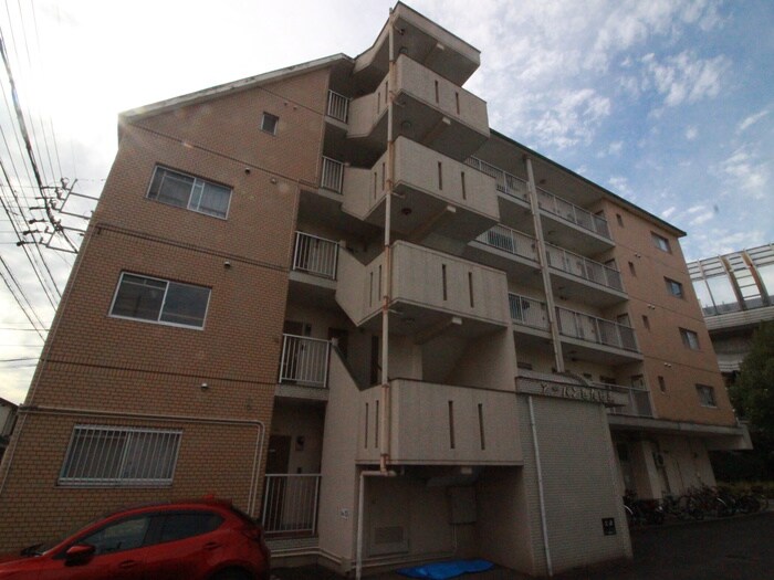 ア－バンきたじまの物件外観写真