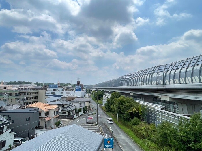 ア－バンきたじまの物件内観写真