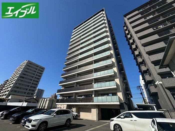 パークホームズ白壁四丁目(1402)の物件外観写真