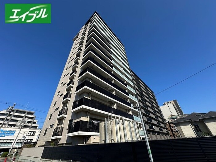 パークホームズ白壁四丁目(1402)の物件外観写真