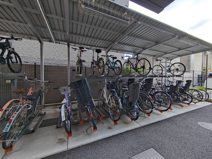 パークホームズ白壁四丁目(1402)の物件外観写真