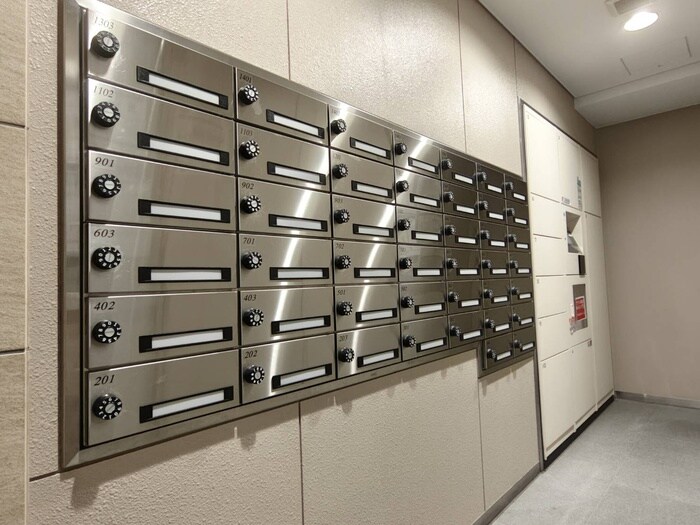 パークホームズ白壁四丁目(1402)の物件外観写真