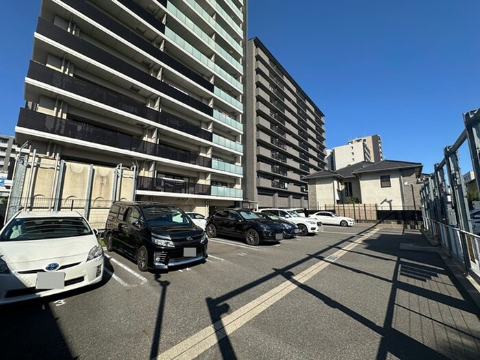 パークホームズ白壁四丁目(1402)の物件外観写真