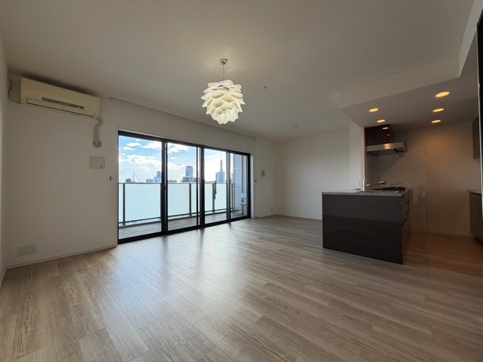 パークホームズ白壁四丁目(1402)の物件内観写真