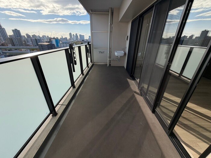 パークホームズ白壁四丁目(1402)の物件内観写真