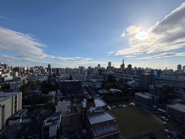 パークホームズ白壁四丁目(1402)の物件内観写真