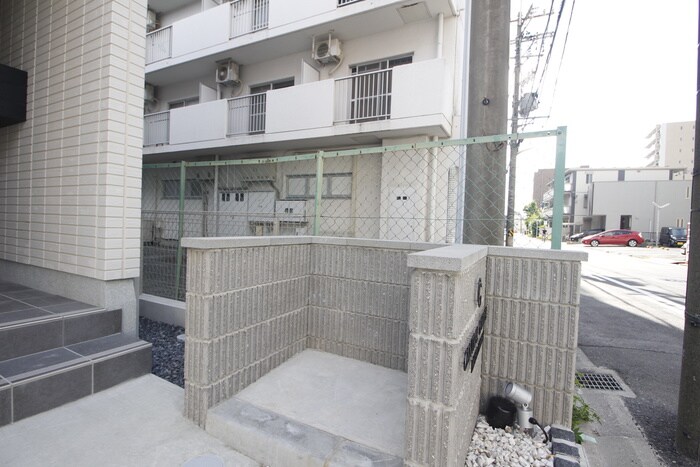 セントラルガーデン名駅東の物件外観写真