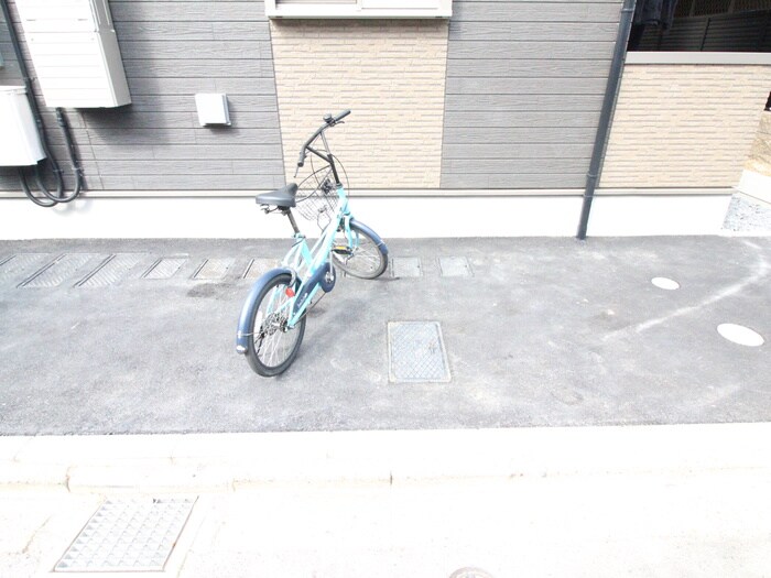 ＷｉｓｔｅｒｉａⅡの物件外観写真