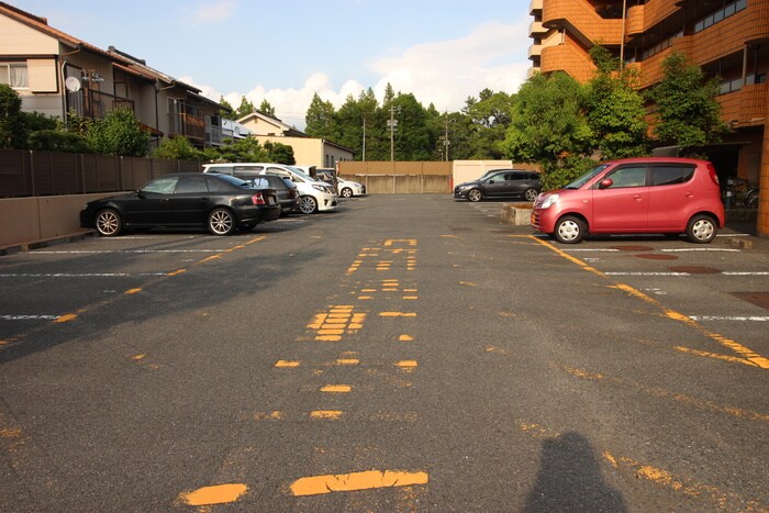 セント・アロマの物件外観写真