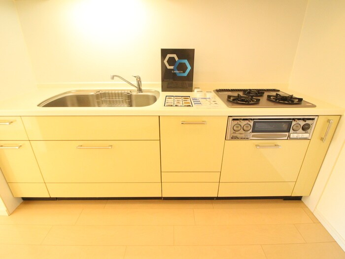 カスタリア伏見の物件内観写真