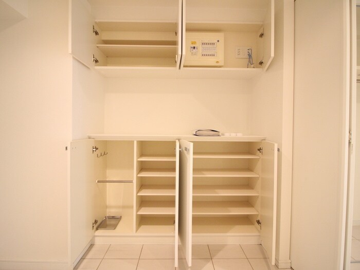 カスタリア伏見の物件内観写真