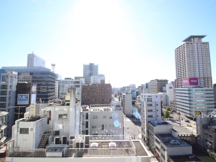 カスタリア伏見の物件内観写真