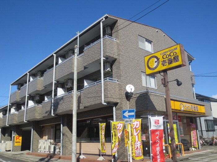 ドエルマルモ１０１の物件外観写真