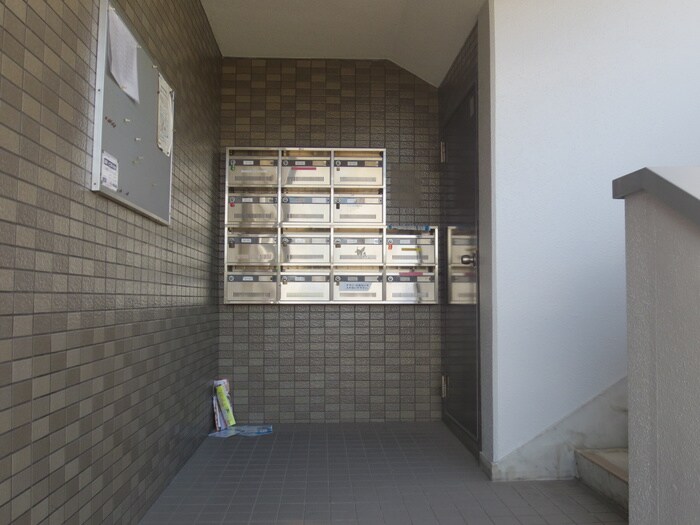 ドエルマルモ１０１の物件外観写真