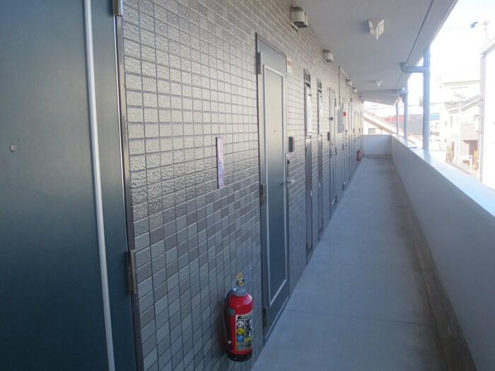 ドエルマルモ１０１の物件外観写真