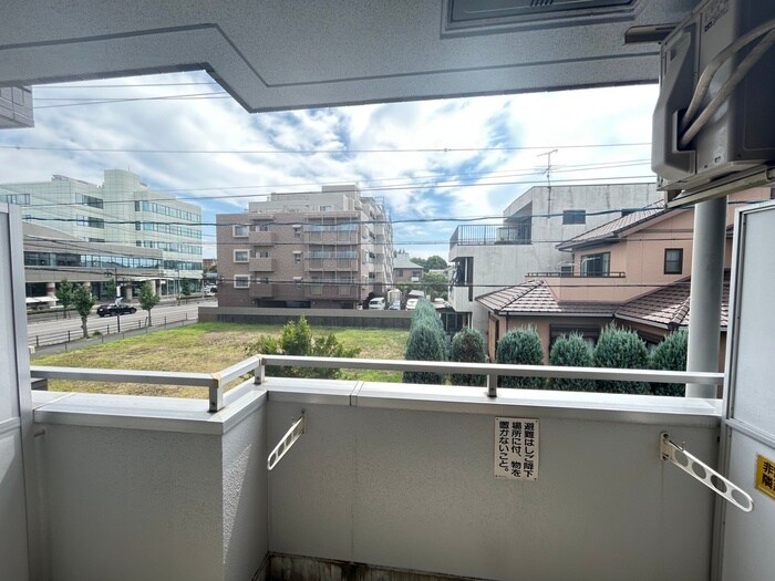 ドエルマルモ１０１の物件内観写真