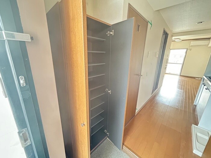 ドエルマルモ１０１の物件内観写真