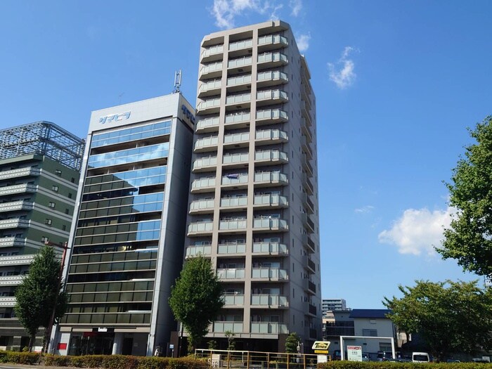 CASSIA車道の物件外観写真