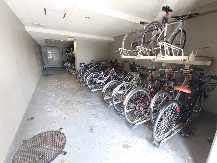 CASSIA車道の物件外観写真