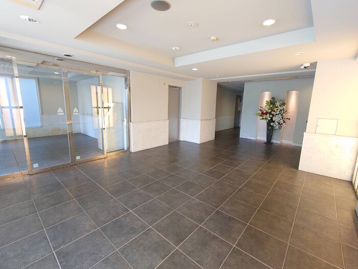 CASSIA車道の物件外観写真