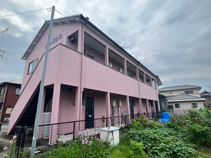 メゾン坂左右の物件外観写真