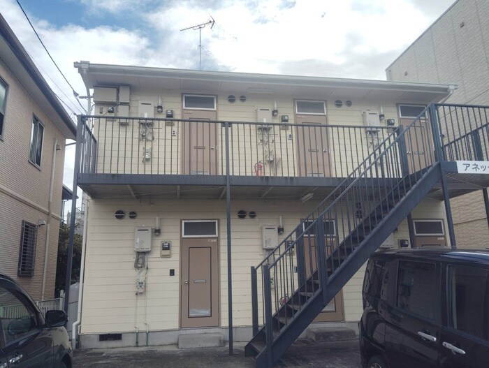 アネックスIの物件外観写真