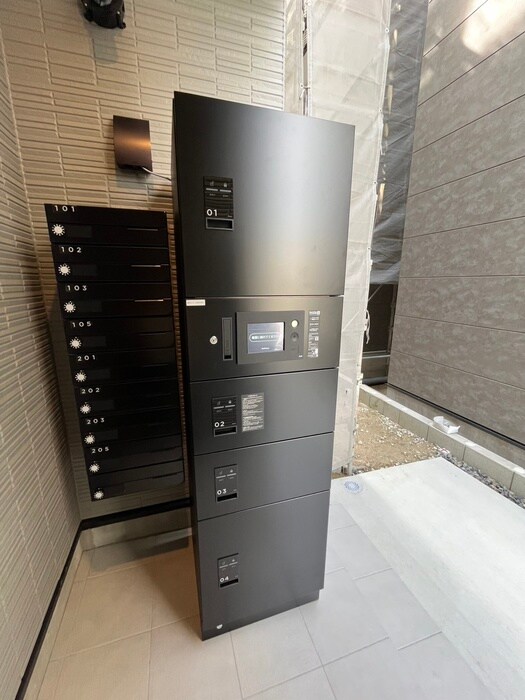 ロイヤルメゾンの物件外観写真