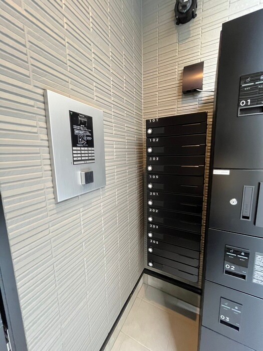 ロイヤルメゾンの物件外観写真