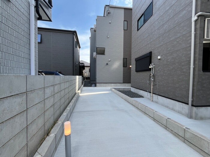 ロイヤルメゾンの物件外観写真