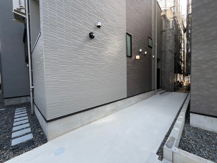 ロイヤルメゾンの物件外観写真