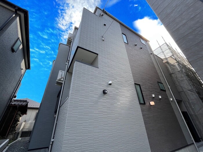 ロイヤルメゾンの物件外観写真