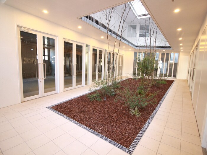 グランドスーシュ上社の物件外観写真