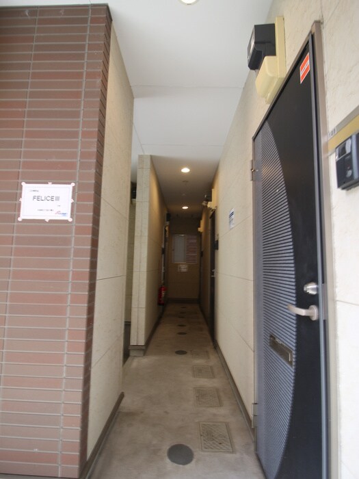 ＦＥＬＩＣＥ　Ⅲの物件外観写真