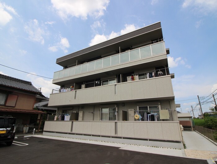 Ｌｏｃｏ　ＭｏｃｏⅡの物件外観写真