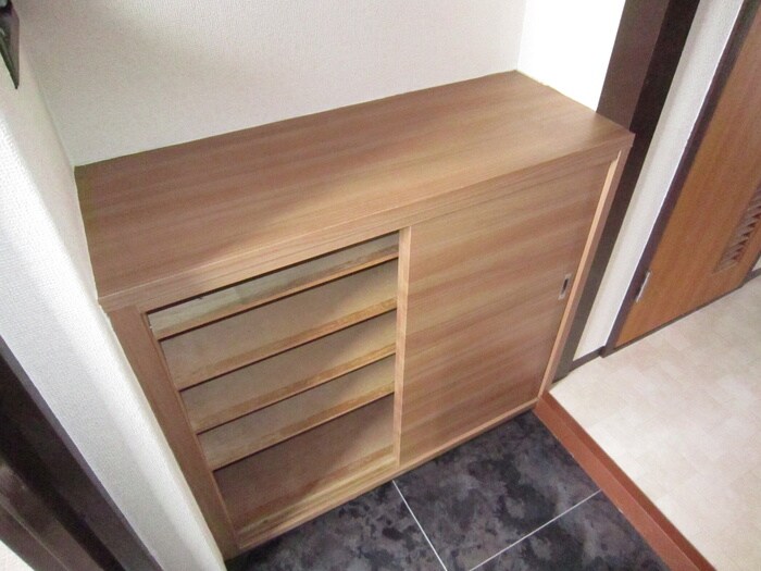 ファンシービル岩間の物件内観写真