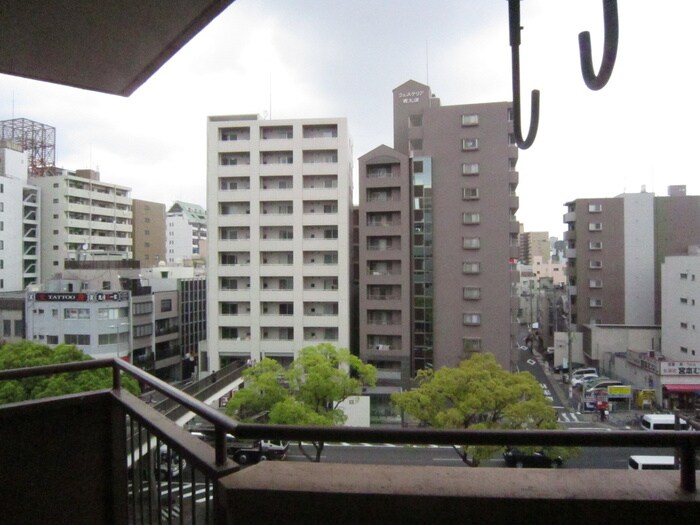 ファンシービル岩間の物件内観写真