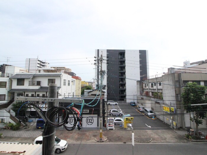 ParkBear大須の物件内観写真