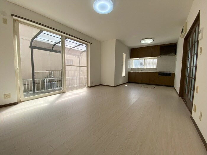 広眺ヶ丘貸家の物件内観写真