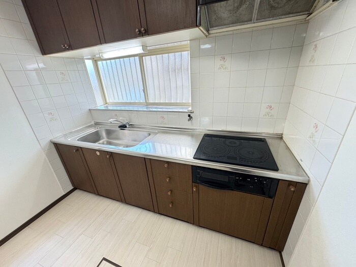 広眺ヶ丘貸家の物件内観写真