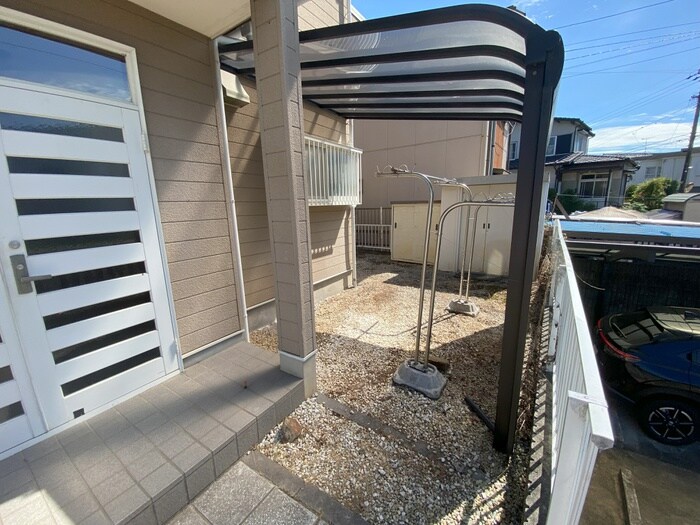 広眺ヶ丘貸家の物件外観写真