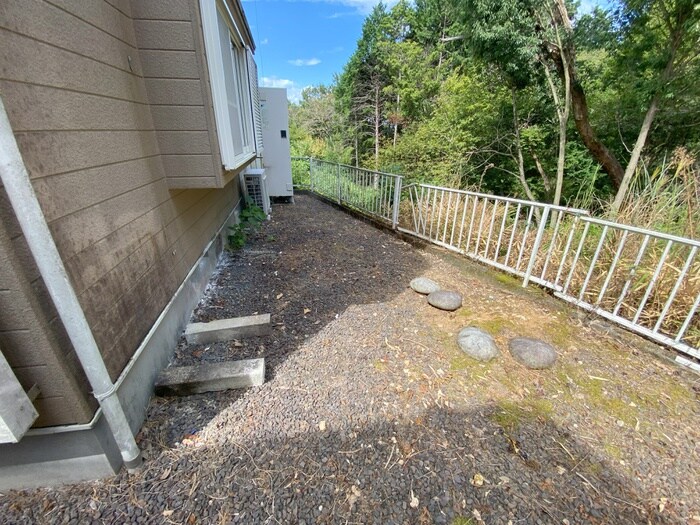 広眺ヶ丘貸家の物件外観写真